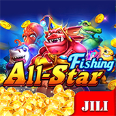 All Star Fishing on BGWIN