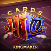 Cards Hi Lo on BGWIN
