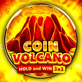 Coin Vilcano Hold and Win on BGWIN