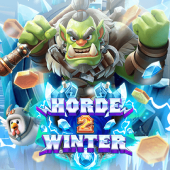 Horde 2 Winter slot on BGWIN