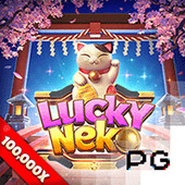 Lucky Neko on BGWIN