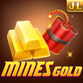 Mines Gold slot on BGWIN