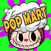 Popmart slot on BGWIN