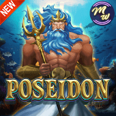 Poseidon slot on BGWIN