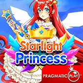 Starlight Princess on BGWIN