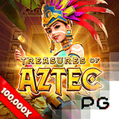 Treasures of Aztec on BGWIN